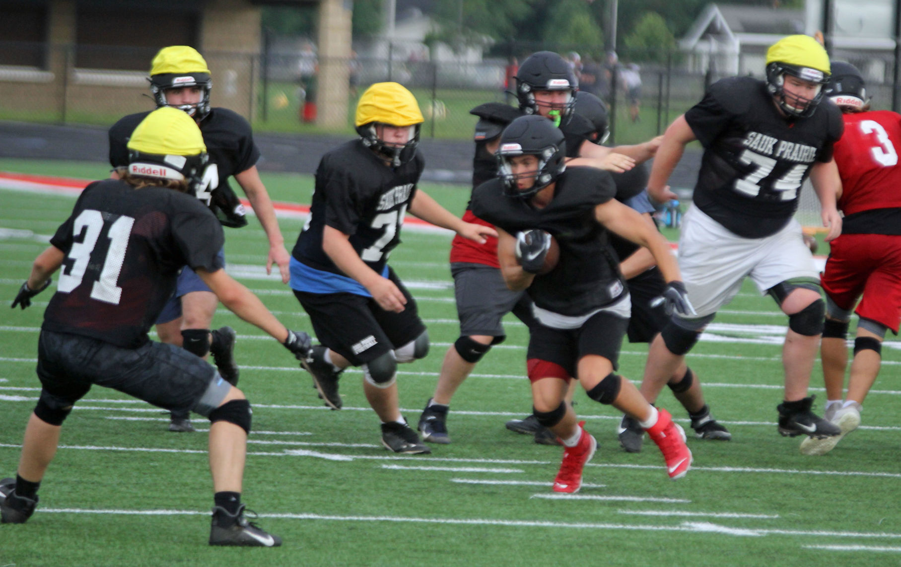 Sauk Prairie football